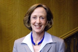 Susan Hockfield, a distinguished neuroscientist and current provost at Yale University, has been selected the 16th president of the Massachusetts Institute of Technology.