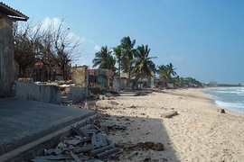 Trincomalee beach guest houses were devastated. <a onclick="MM_openBrWindow('guesthouses-enlarged.html','','width=509, height=583')">
<span onmouseover="this.className='cursorChange';">Open image gallery</span>
</a>
<noscript> <a href="guesthouses-enlarged.html">
<em>(no JavaScript)</em>
</a>
</noscript>
