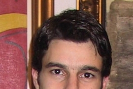 Assistant Professor Ruben Juanes