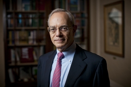 President-elect L. Rafael Reif