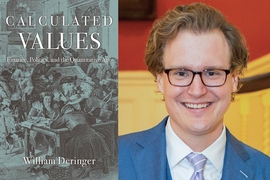 William Deringer of STS has his first book coming out in February about how quantitative economic arguments gained hold in the modern world. 

