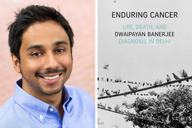Dwaipayan Banerjee’s new book