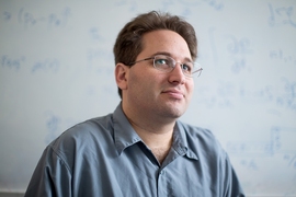 Scott Aaronson, an associate professor of electrical engineering and computer science