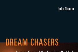Cover of "Dream Chasers" (MIT Press)