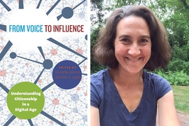 The cover of "From Voice to Influence" (University of Chicago Press), by Danielle Allen and Jennifer Light (pictured).