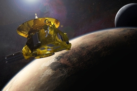 NASA’s New Horizons spacecraft has revealed the first-ever close up images and scientific observations of distant Pluto and its system of large and small moons.
