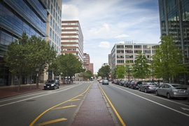 Main Street in Kendall Square